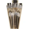 Creativity Street Colossal Brush with Aluminum Ferrule - Image 2