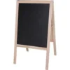 Flipside Dual-Surface Easel: Dry-Erase/Chalkboard - Image 4