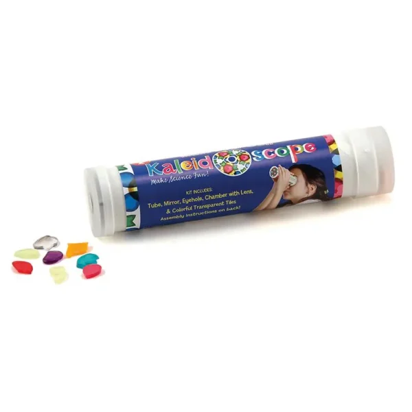 DIY Kaleidoscope Kits - 12 Pack, Make Your Own Kaleidoscope