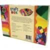 Teacher Created Resources Craft Box - 600 Multi-Color Felt Pieces - Image 3