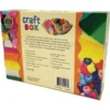 Teacher Created Resources Craft Box - 600 Multi-Color Felt Pieces - Image 4