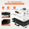 VEVOR 15x15 Heat Press Machine - Image 4