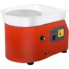 VEVOR 25cm Electric Pottery Wheel, 350W, Tray - Image 9