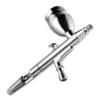 VEVOR Dual Action Airbrush Gun, 0.3mm & 0.5mm Nozzles - Image 9