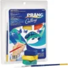 Prang 9-Color Tempera Cakes Paint Kit - Image 2