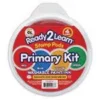 Jumbo Washable Circular Pads, Primary Kit - Image 2