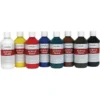 Handy Art Acrylic Paint, 8 oz, Set of 8 Assorted Colors - Image 2