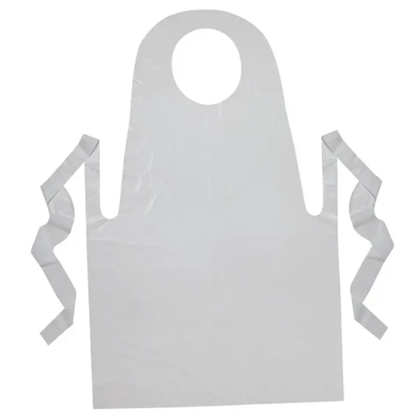 Pacon Disposable Paint Aprons: 100/BX