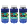 Creative Arts Glitter, 1 lb. Bottle, Blue, Pack of 3 - Image 2