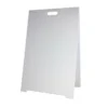 Premium Corrugated Plastic Dry Erase Easel - Image 2