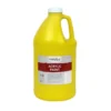 Chrome Yellow Acrylic Paint, Half Gallon - Image 2