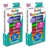 Jewel Tone Tempera Paint: 10 Blocks per Pack - Image 2