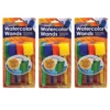 Watercolor Wands with Paint, 8 Per Pack, 3 Packs - Image 2