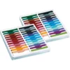 Square Artist Pastels, 24 Colors, 2 Packs - Image 2