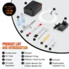 VEVOR Portable Airbrush Kit - Image 7