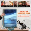 VEVOR Airbrush Kit with Compressor - Professional Airbrushing Tool for All Projects - Image 5