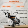 VEVOR Airbrush Kit with Compressor - Professional Airbrushing Tool for All Projects - Image 6