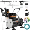 VEVOR Airbrush Kit with Compressor - Professional Airbrushing Tool for All Projects - Image 12