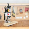 VEVOR 3/4 HP Mortise Machine with Chisel Bits - Image 7