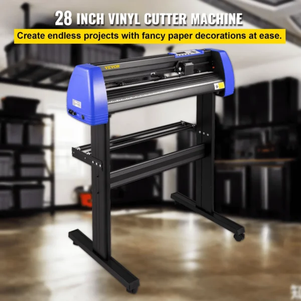 VEVOR 28" Vinyl Cutter with Adjustable Settings