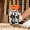 VEVOR 1.25HP Wood Router, 30,000 RPM - Image 7