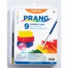 Prang 9-Color Tempera Cakes Paint Kit - Image 9