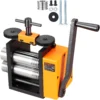 VEVOR 75 mm Rolling Mill: 3-in-1 Jewelry Tool - Image 8