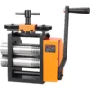 VEVOR 75 mm Rolling Mill: 3-in-1 Jewelry Tool - Image 10