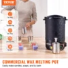 VEVOR 6.5 Liter Wax Melter: Electric Pot with Temp Control - Image 13