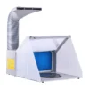 VEVOR Portable Airbrush Spray Booth for Models - Image 9