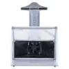 VEVOR Portable Airbrush Spray Booth for Models - Image 10