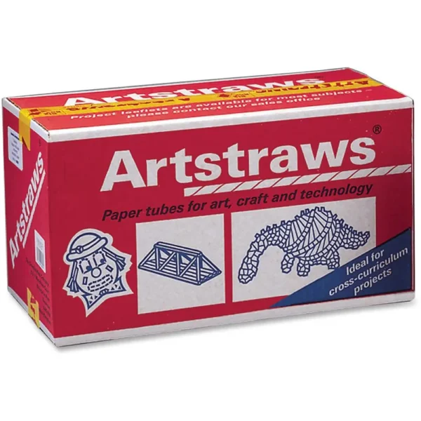 Creativity Street Artstraws Classpack - 1800 Pieces