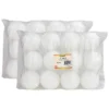 Craft Foam Balls, 3 Inch, 12 Per Pack, 2 Packs - Image 2