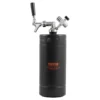 VEVOR Beer Growler Tap System, 4L Stainless Steel - Image 10