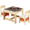 VEVOR Kids Table & Chair Set with Storage - Image 10