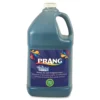 Prang Washable Tempera Paint, Turquoise, 1 Gallon - Image 2