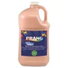 Prang Washable Tempera Paint, Peach, 1 Gallon - Image 2