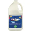 Prang Washable Tempera Paint, White, 1 Gallon - Image 2