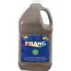 Prang Liquid Tempera Paint, Brown, 1 Gallon - Image 2