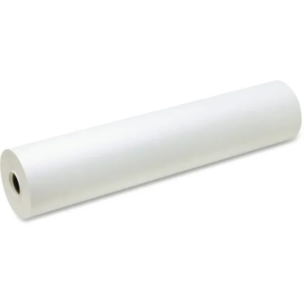 Pacon Easel Roll - 18" x 2400" White Paper