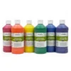 Washable Finger Paint, Primary Colors, 6-Pack - Image 2