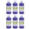 Washable Finger Paint, Violet, 6-Pack - Image 2