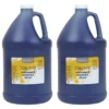 Little Masters Washable Tempera Paint, Violet, 2 Gallons - Image 2