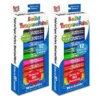 Tempera Paint Sticks, Classic Colors, 12-Pack, 2 Sets - Kwik Stix Mess-Free Painting for Kids - Image 2