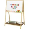 Magnetic Teaching Easel - 54" H x 36" W - Image 2