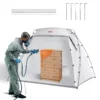 VEVOR Portable Paint Booth, 7.5x5.2ft Spray Paint Tent - Image 12