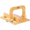 VEVOR Adjustable Soap Cutter: Bamboo & Stainless Steel - Image 8