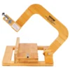 VEVOR Adjustable Soap Cutter: Bamboo & Stainless Steel - Image 9