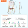 VEVOR 3-in-1 Kids Art Easel - Image 6