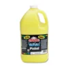 Washable Paint, Yellow, 1 Gallon - Image 3